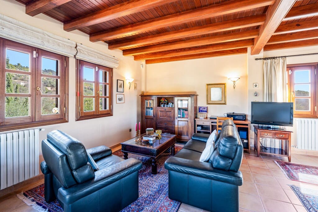 4 quarto Quinta/Casa Rural para venda em Alaro com garagem - 1 990 000 € (Ref: 10131323)