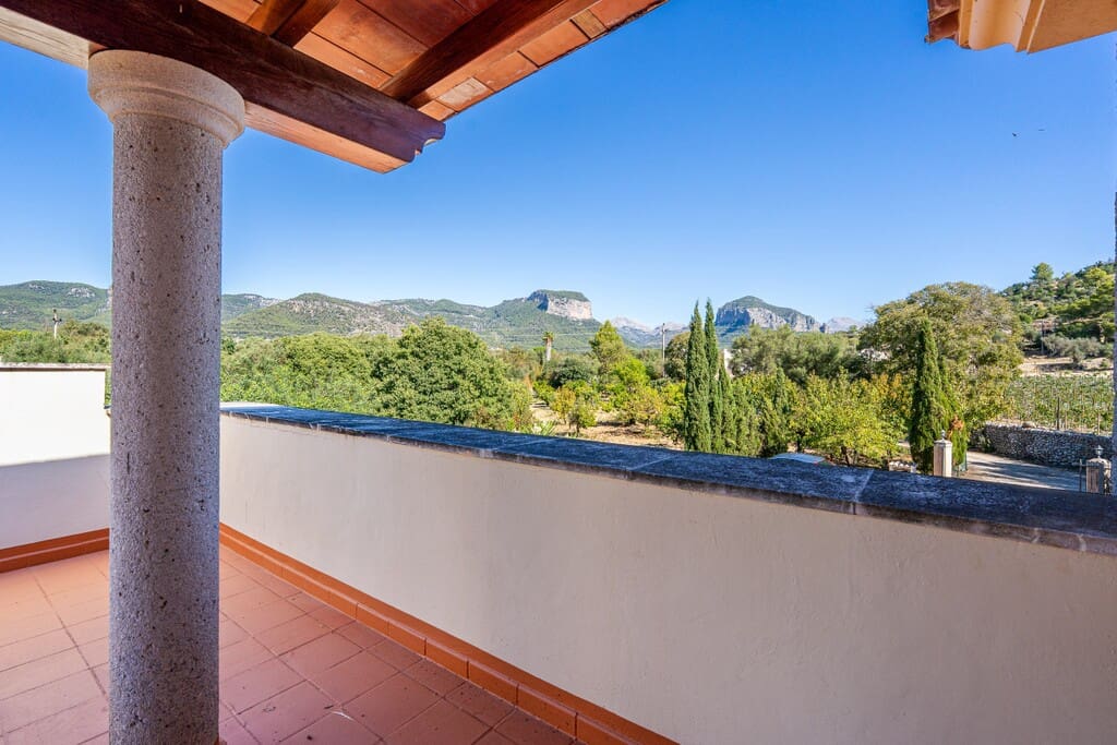 4 quarto Quinta/Casa Rural para venda em Alaro com garagem - 1 990 000 € (Ref: 10131323)