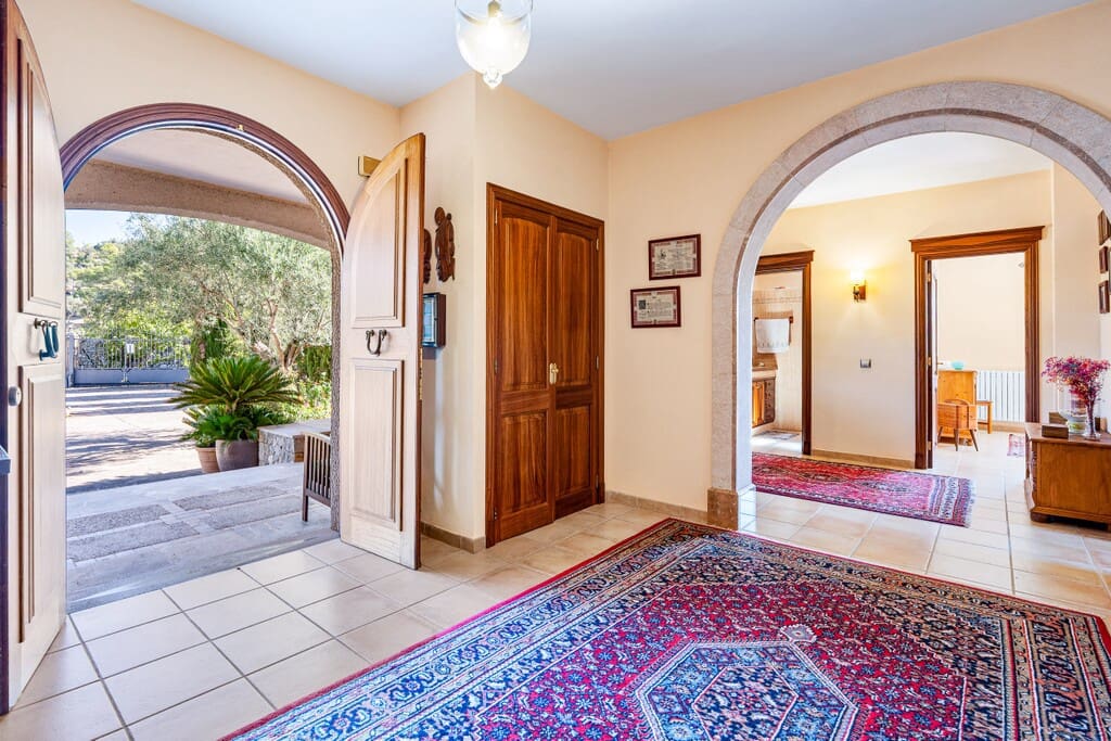 4 quarto Quinta/Casa Rural para venda em Alaro com garagem - 1 990 000 € (Ref: 10131323)