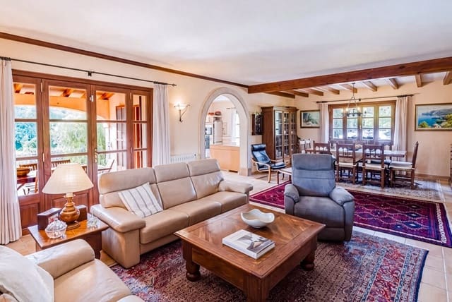 4 quarto Quinta/Casa Rural para venda em Alaró com garagem - 1 990 000 € (Ref: 10131323)