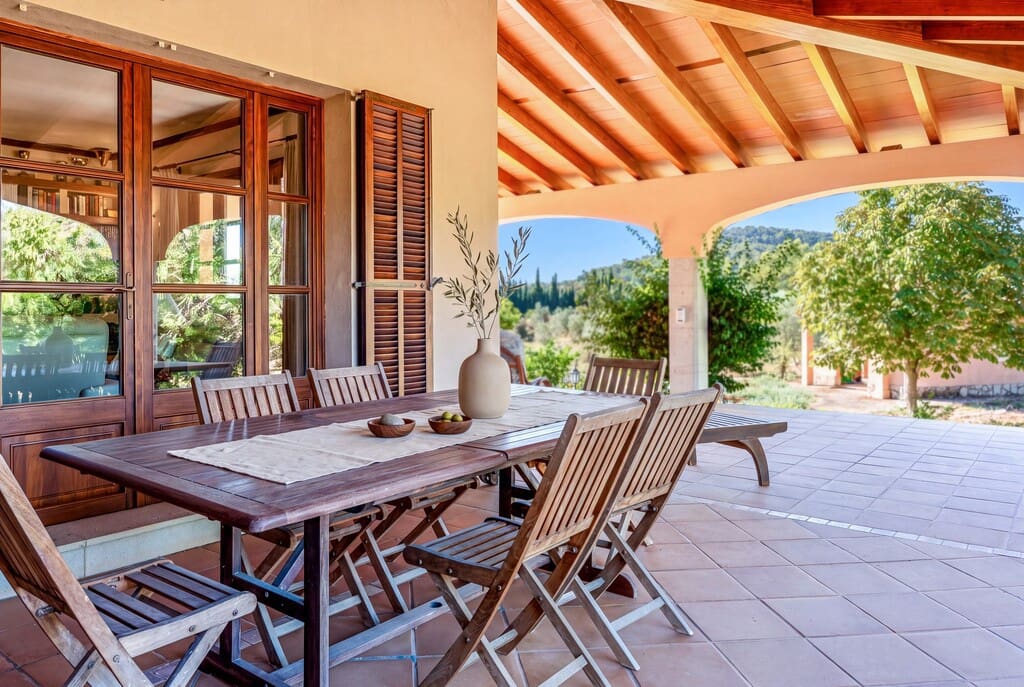 4 quarto Quinta/Casa Rural para venda em Alaro com garagem - 1 990 000 € (Ref: 10131323)