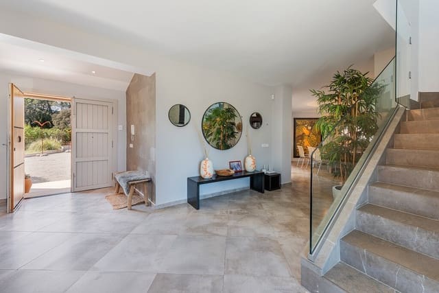 4 soverom Finca/Herregård til salgs i Moscari, Selva med svømmebasseng garasje - € 3 900 000 (Ref: 10141801)