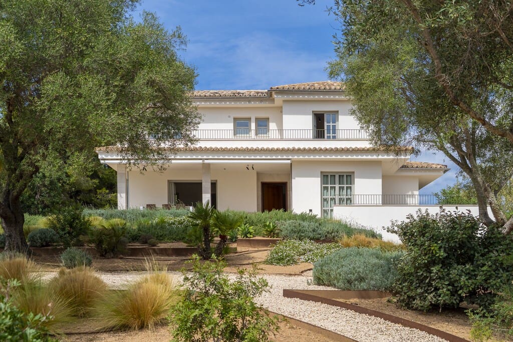 4 camera da letto Villa in vendita in Calvia con garage - 2.375.000 € (Rif: 10146372)