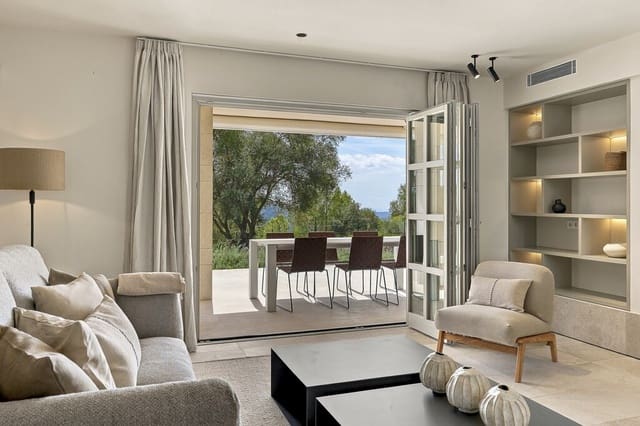 4 camera da letto Villa in vendita in Calvià con garage - 2.375.000 € (Rif: 10146372)