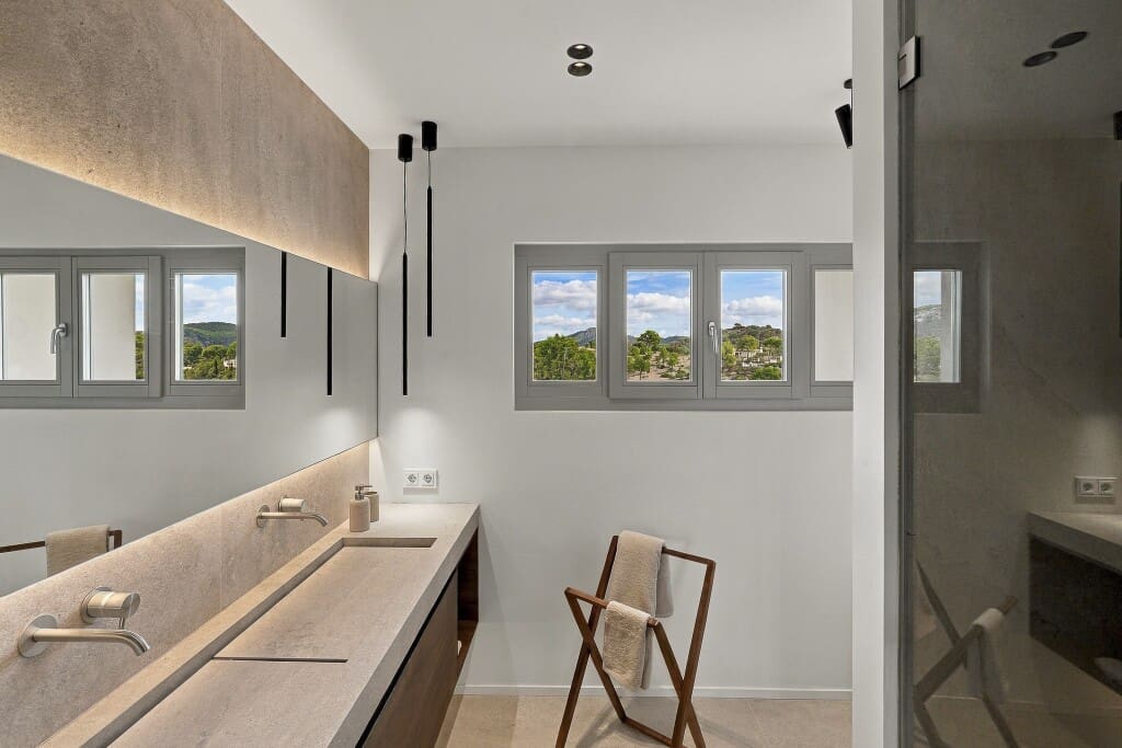 4 camera da letto Villa in vendita in Calvia con garage - 2.375.000 € (Rif: 10146372)