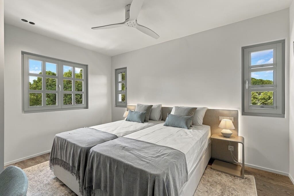 4 camera da letto Villa in vendita in Calvia con garage - 2.375.000 € (Rif: 10146372)