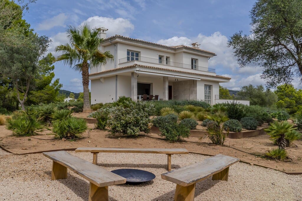 4 camera da letto Villa in vendita in Calvia con garage - 2.375.000 € (Rif: 10146372)