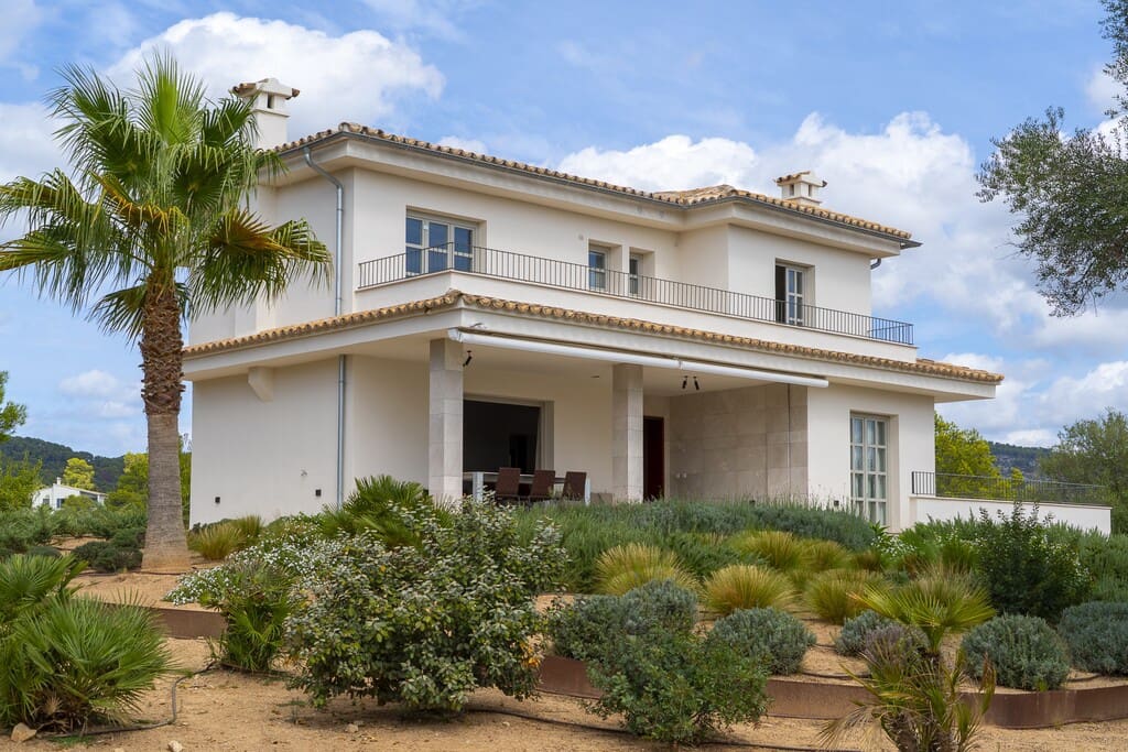 4 camera da letto Villa in vendita in Calvia con garage - 2.375.000 € (Rif: 10146372)