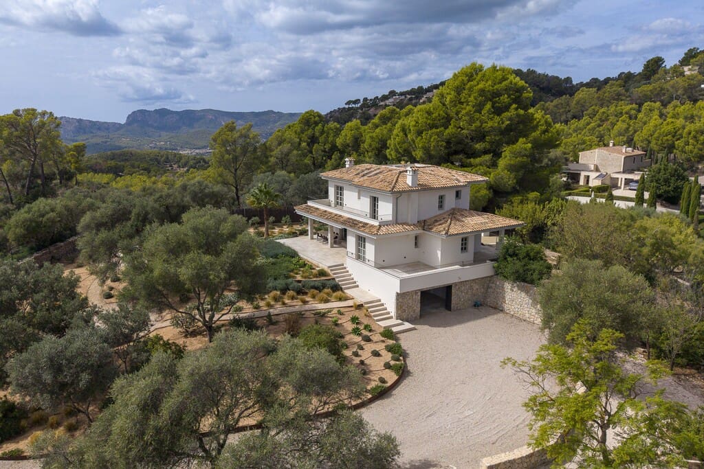 4 camera da letto Villa in vendita in Calvia con garage - 2.375.000 € (Rif: 10146372)