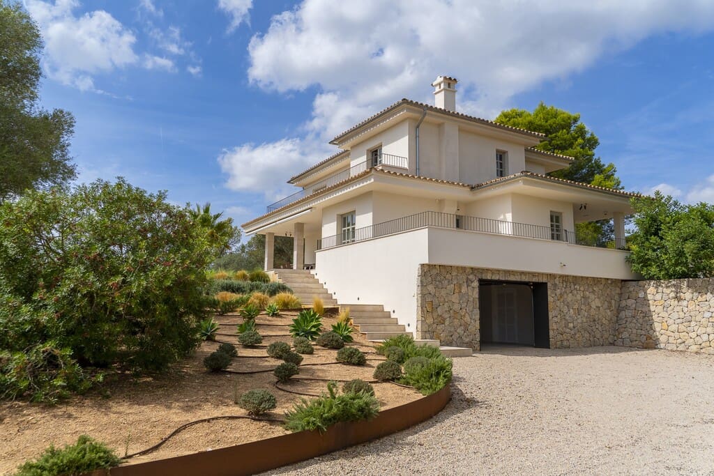 4 camera da letto Villa in vendita in Calvia con garage - 2.375.000 € (Rif: 10146372)