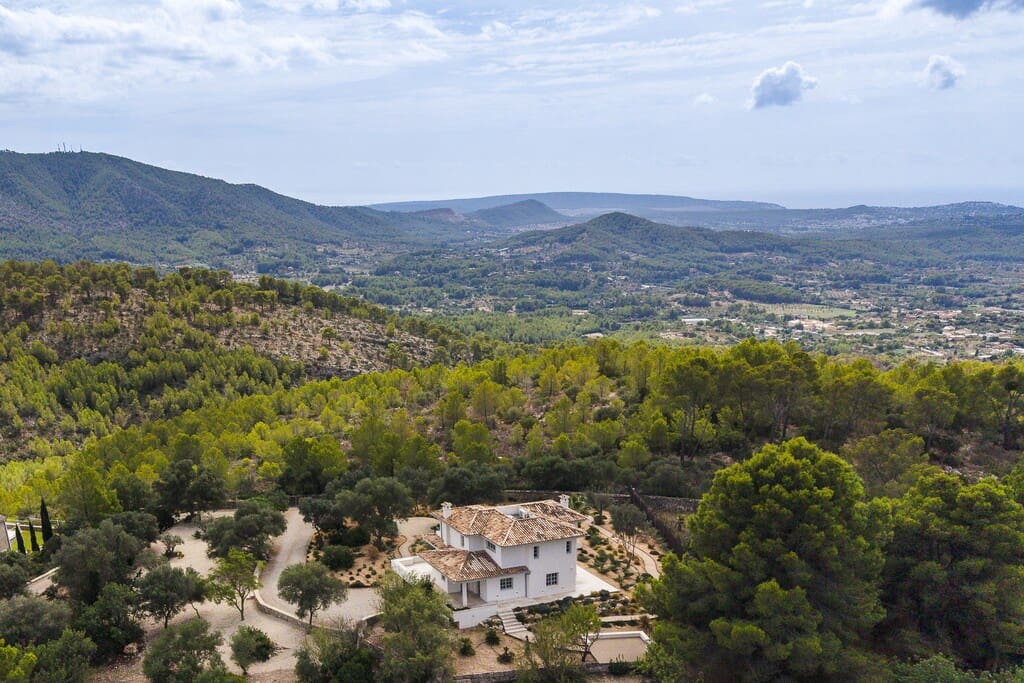 4 camera da letto Villa in vendita in Calvia con garage - 2.375.000 € (Rif: 10146372)