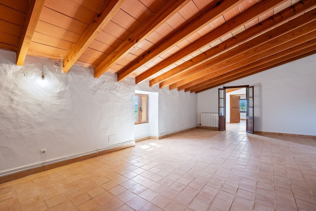 6 sypialnia Dom na sprzedaż w Campanet z basenem garażem - 1 520 000 € (Ref: 10146373)