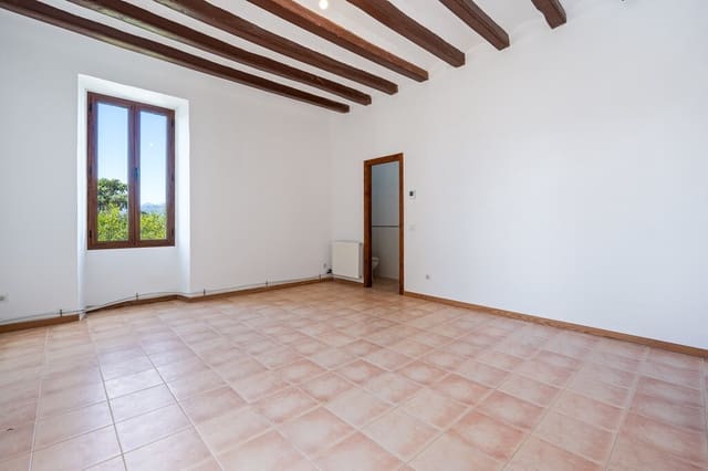 6 sypialnia Dom na sprzedaż w Campanet z basenem garażem - 1 520 000 € (Ref: 10146373)
