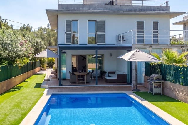 3 quarto Moradia Geminada para venda em Sa Pobla com piscina garagem - 750 000 € (Ref: 10146374)