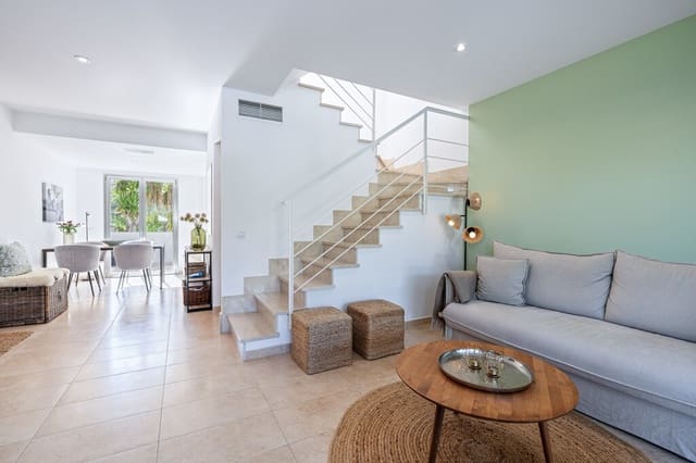 3 quarto Moradia Geminada para venda em Sa Pobla com piscina garagem - 750 000 € (Ref: 10146374)