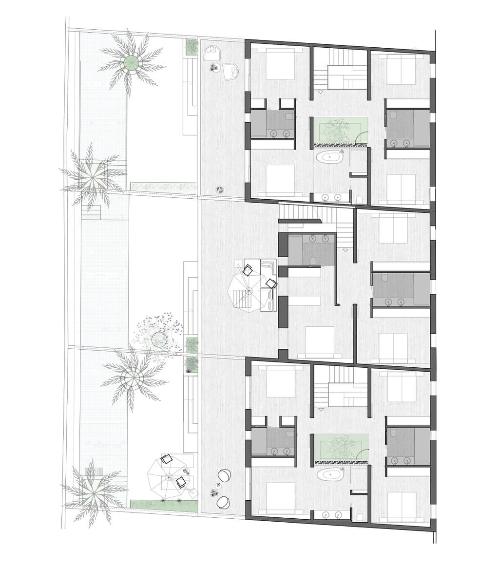 4 sypialnia Dom na sprzedaż w Campanet z basenem garażem - 1 790 000 € (Ref: 10146375)