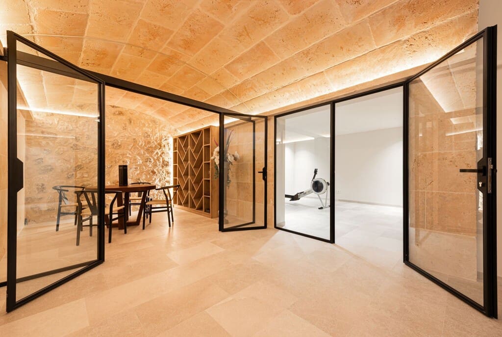 4 sypialnia Dom na sprzedaż w Campanet z basenem garażem - 1 790 000 € (Ref: 10146375)