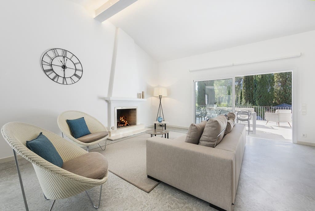 Chalet de 6 habitaciones en Pollensa / Pollença en venta con piscina garaje - 4.250.000 € (Ref: 10154843)