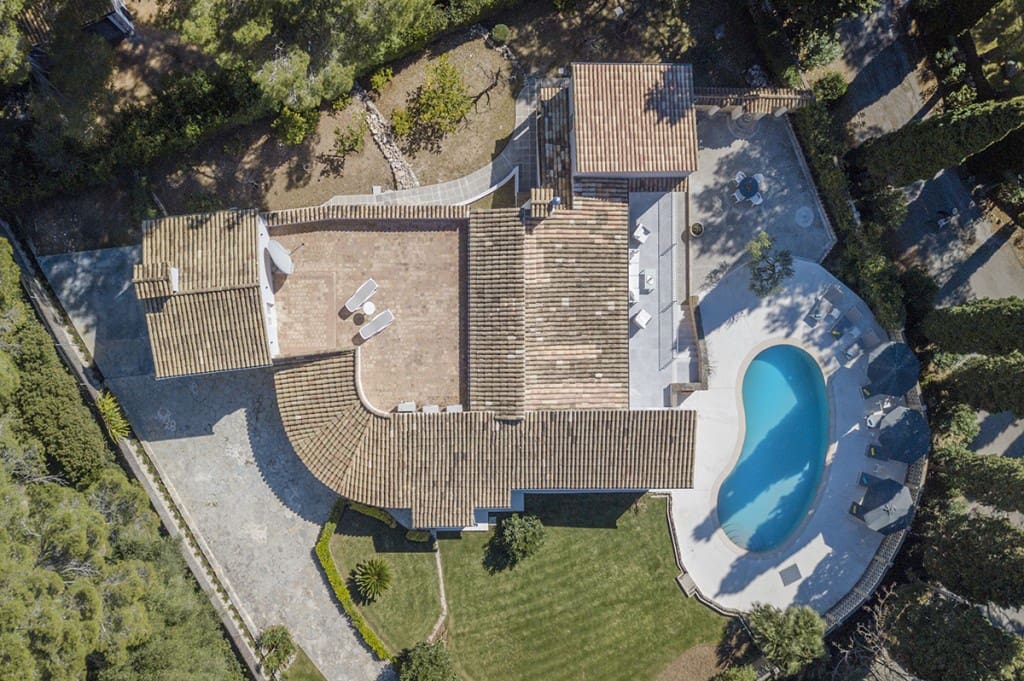 Chalet de 6 habitaciones en Pollensa / Pollença en venta con piscina garaje - 4.250.000 € (Ref: 10154843)