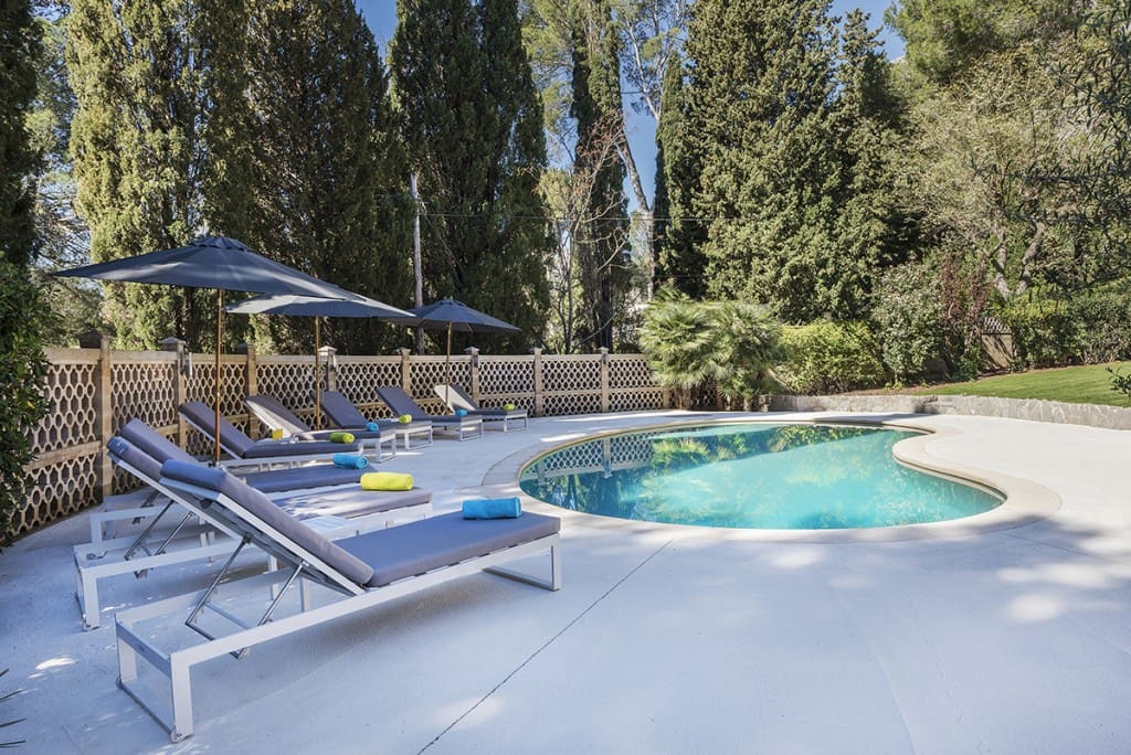 Chalet de 6 habitaciones en Pollensa / Pollença en venta con piscina garaje - 4.250.000 € (Ref: 10154843)