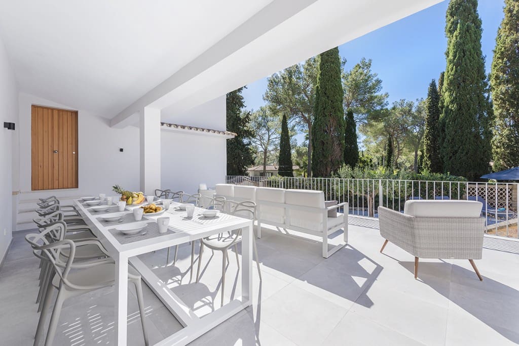 Chalet de 6 habitaciones en Pollensa / Pollença en venta con piscina garaje - 4.250.000 € (Ref: 10154843)