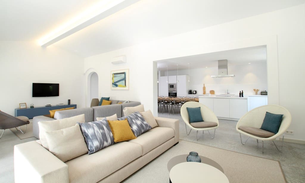 Chalet de 6 habitaciones en Pollensa / Pollença en venta con piscina garaje - 4.250.000 € (Ref: 10154843)