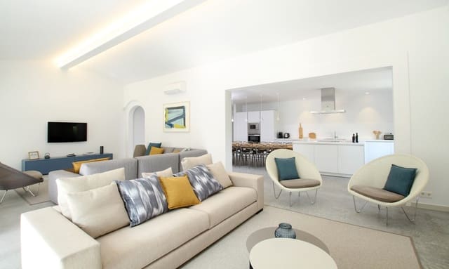 Chalet de 6 habitaciones en Pollensa / Pollença en venta con piscina garaje - 4.250.000 € (Ref: 10154843)
