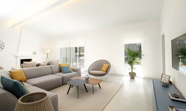 Chalet de 6 habitaciones en Pollensa / Pollença en venta con piscina garaje - 4.250.000 € (Ref: 10154843)