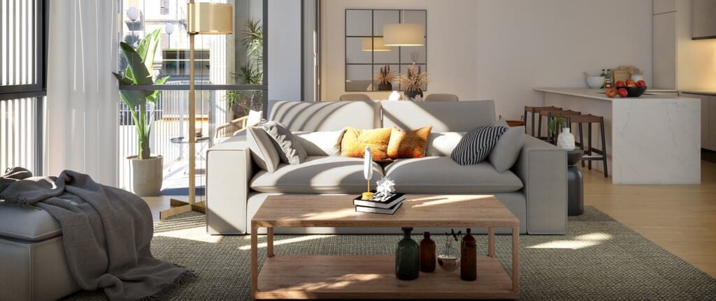 2 camera da letto Appartamento in vendita in Palma de Mallorca con garage - 780.000 € (Rif: 10157450)