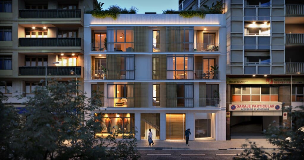 2 camera da letto Appartamento in vendita in Palma de Mallorca con garage - 780.000 € (Rif: 10157450)