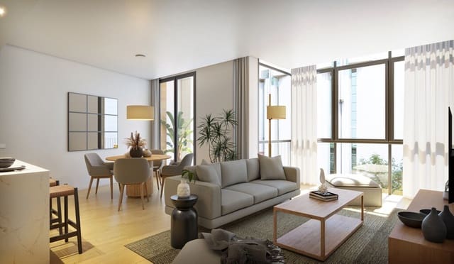 2 makuuhuone Kattohuoneisto myytävänä paikassa Palma de Mallorca mukana 
autotalli - 1 190 000 € (Ref: 10157451)
