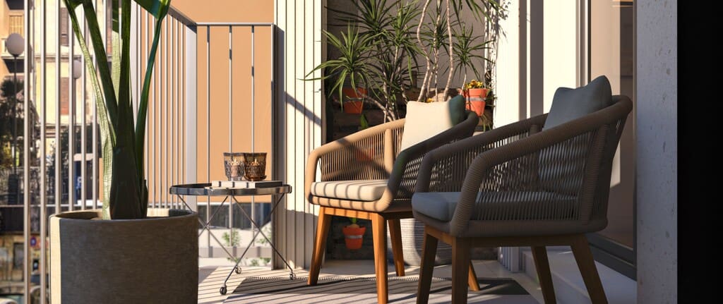 2 soverom Leilighet til salgs i Palma de Mallorca med garasje - € 765 000 (Ref: 10157452)