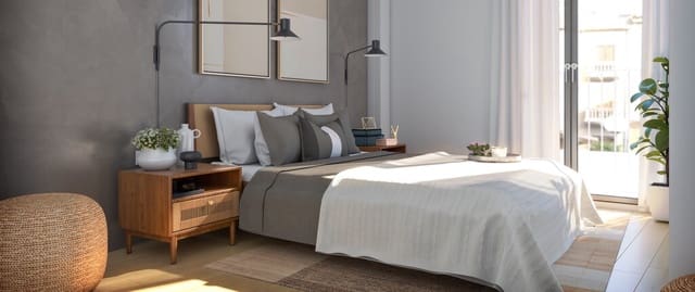 2 soverom Leilighet til salgs i Palma de Mallorca med garasje - € 765 000 (Ref: 10157452)