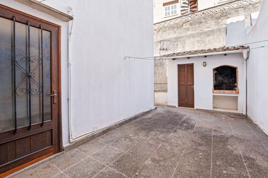 Pareado de 3 habitaciones en Cala San Vicente / Cala Sant Vicenç en venta con garaje - 750.000 € (Ref: 10164717)