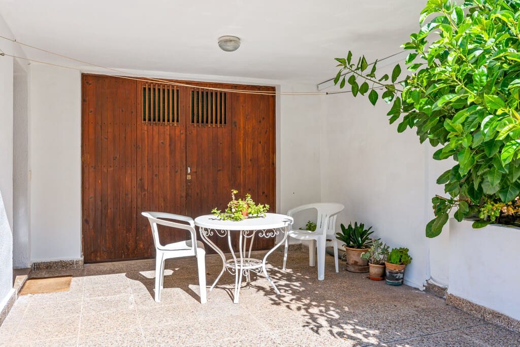 Pareado de 3 habitaciones en Cala San Vicente / Cala Sant Vicenç en venta con garaje - 750.000 € (Ref: 10164717)