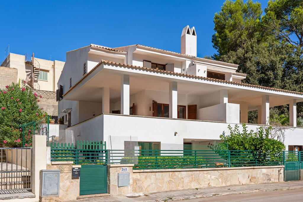 Pareado de 3 habitaciones en Cala San Vicente / Cala Sant Vicenç en venta con garaje - 750.000 € (Ref: 10164717)