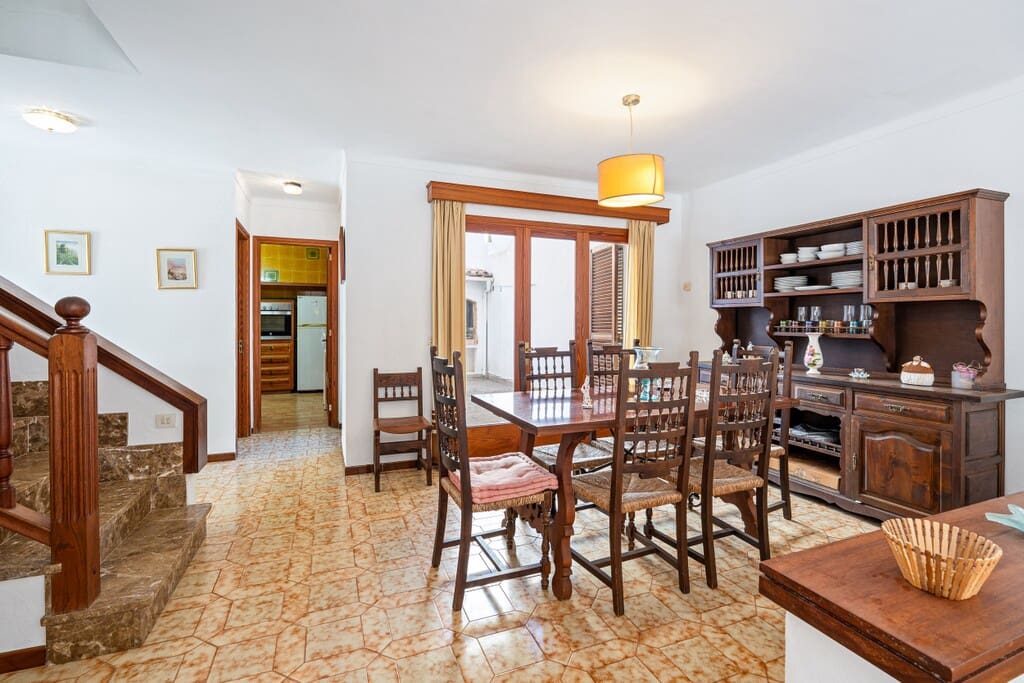 Pareado de 3 habitaciones en Cala San Vicente / Cala Sant Vicenç en venta con garaje - 750.000 € (Ref: 10164717)