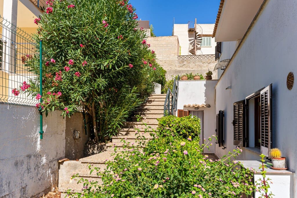 Pareado de 3 habitaciones en Cala San Vicente / Cala Sant Vicenç en venta con garaje - 750.000 € (Ref: 10164717)