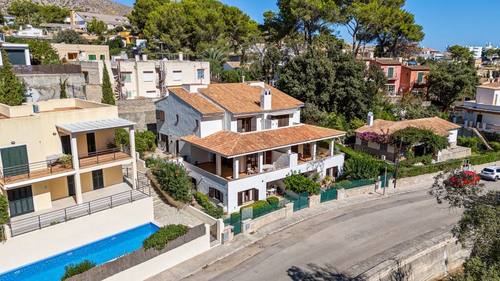 Pareado de 3 habitaciones en Cala San Vicente / Cala Sant Vicenç en venta con garaje - 750.000 € (Ref: 10164717)