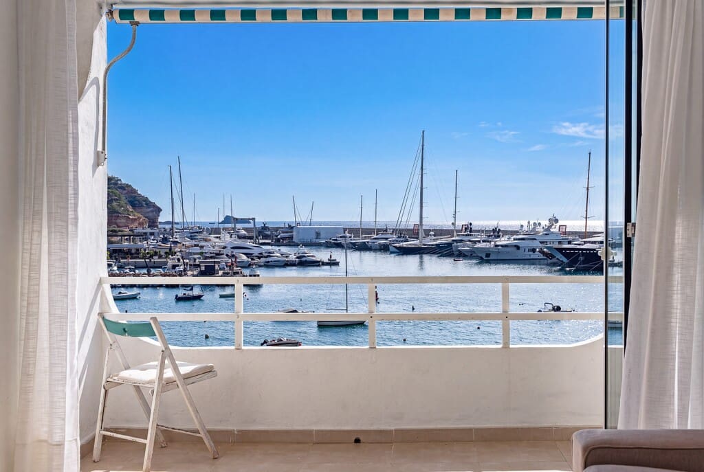 2 sypialnia Apartament na sprzedaż w El Toro / Port Adriano - 475 000 € (Ref: 10168307)
