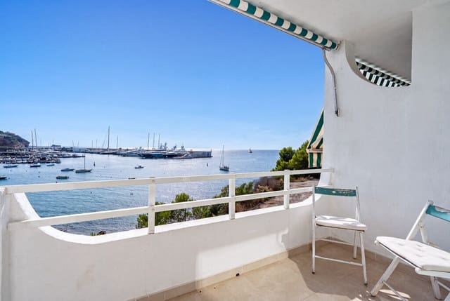 2 sypialnia Apartament na sprzedaż w El Toro / Port Adriano, Calvià - 475 000 € (Ref: 10168307)
