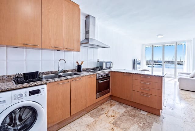2 sypialnia Apartament na sprzedaż w El Toro / Port Adriano, Calvià - 475 000 € (Ref: 10168307)
