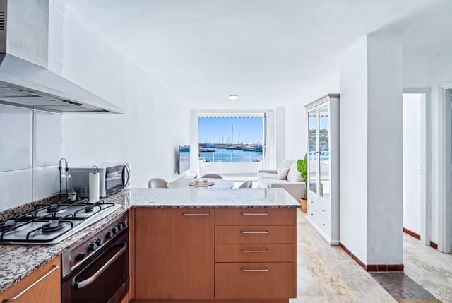 2 sypialnia Apartament na sprzedaż w El Toro / Port Adriano, Calvià - 475 000 € (Ref: 10168307)