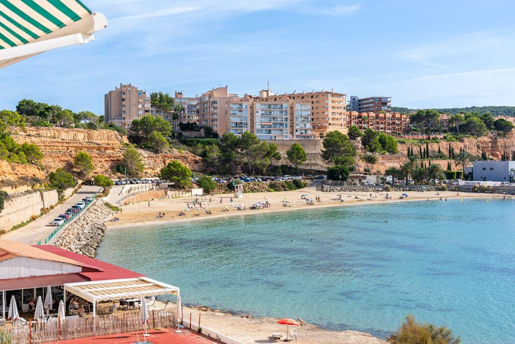 2 sypialnia Apartament na sprzedaż w El Toro / Port Adriano - 475 000 € (Ref: 10168307)