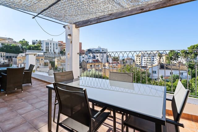 5 soverom Villa til salgs i Cala Mayor, Palma de Mallorca med svømmebasseng garasje - € 1 650 000 (Ref: 10168309)