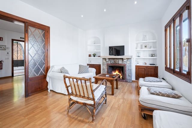 5 soverom Villa til salgs i Cala Mayor, Palma de Mallorca med svømmebasseng garasje - € 1 650 000 (Ref: 10168309)
