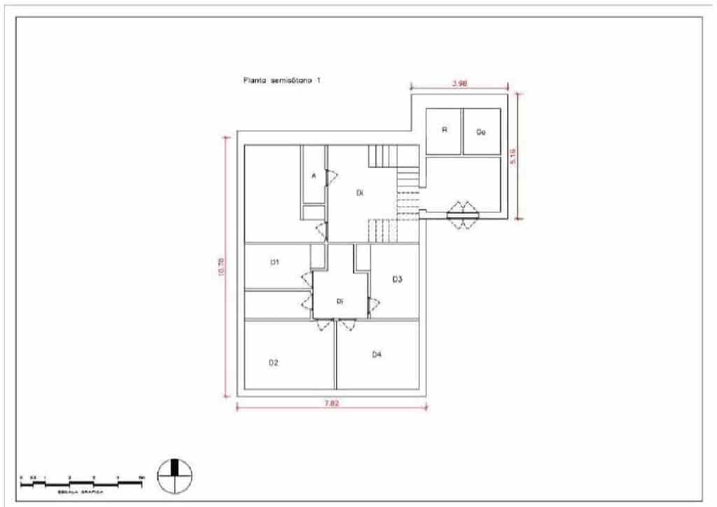 5 bedroom Villa for sale in Cala Mayor with pool garage - € 1,650,000 (Ref: 10168309)