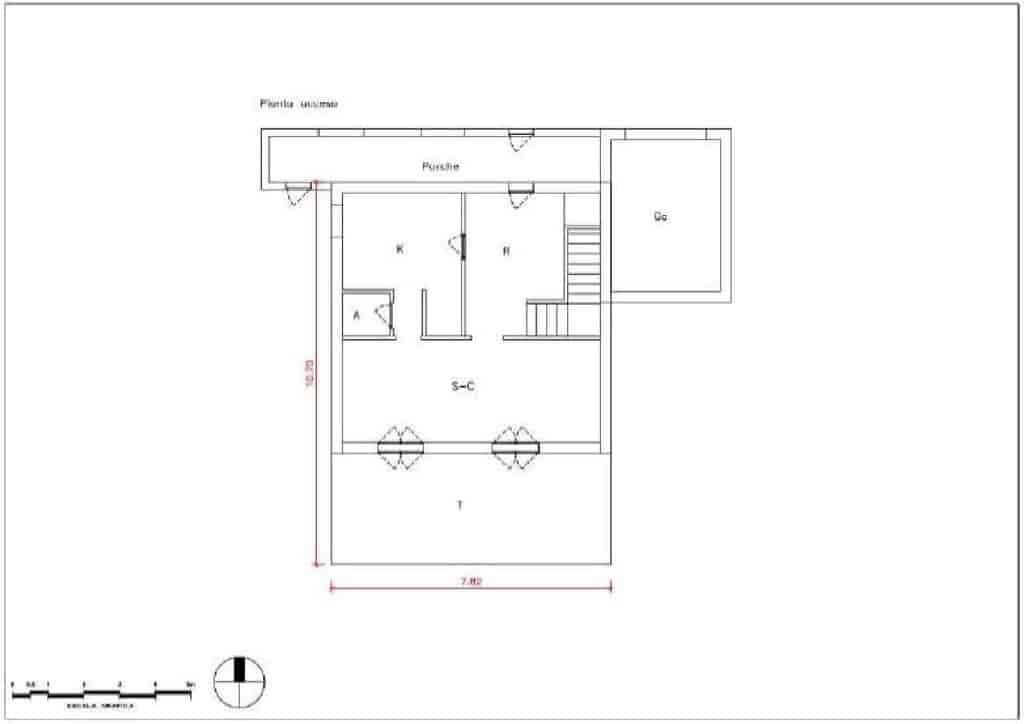 5 bedroom Villa for sale in Cala Mayor with pool garage - € 1,650,000 (Ref: 10168309)