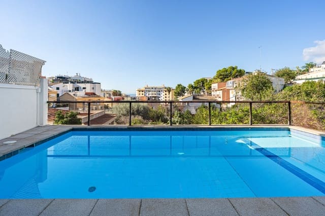 5 sovrum Villa till salu i Cala Mayor, Palma de Mallorca med pool garage - 1 650 000 € (Ref: 10168309)