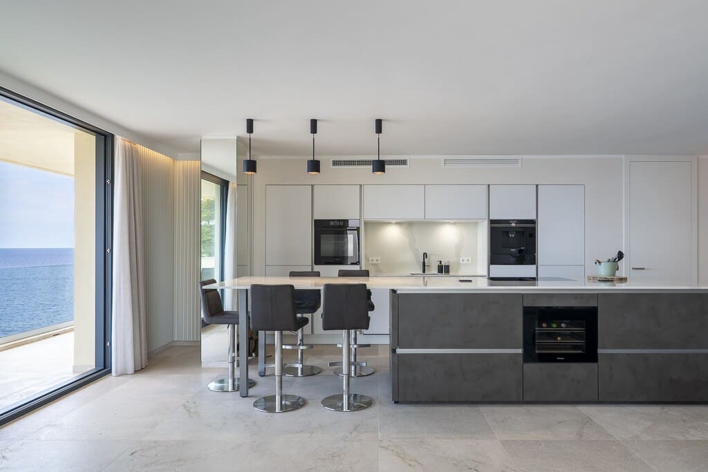3 soveværelse Penthouse til salg i Cala Vinyes / Cala Vinyas / Cala Vinas med garage - € 2.950.000 (Ref: 10171113)